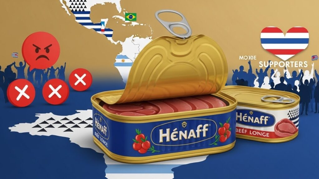 #JeSuisPâtéHénaff : La Polémique Injuste Autour de la Marque Bretonne