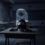 Jeu du Goût à Bordeaux : Horreur dans École Catholique