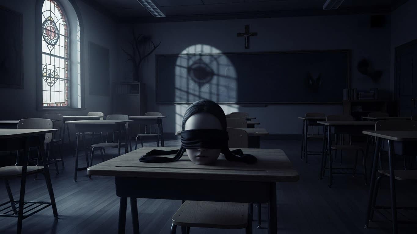 Découvrez l'effroyable affaire du "jeu du goût" dans une école catholique bordelaise : des dizaines de fillettes victimes pendant des années. Un enseignant jugé pour viols et agressions. Les détails choquants.