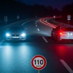 Jeune Conducteur à 234 km/h sur l&rsquo;A4 : Un Excès Extrême Qui Fait Frémir