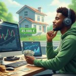 Jeune de 23 Ans : Comment J'ai Épargné 45 000 Euros