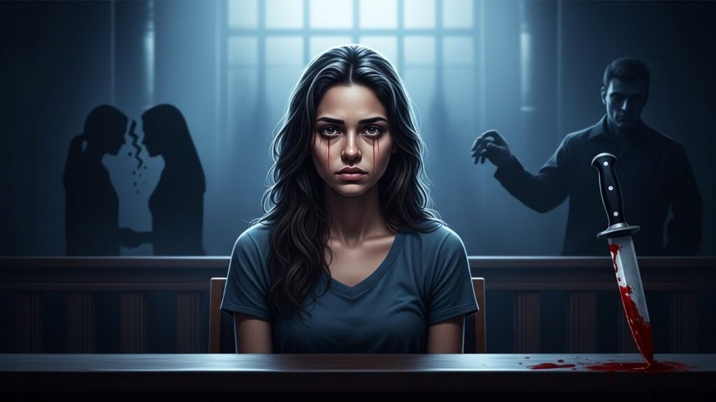 Jeune Fille Au Pair Révèle Complot Meurtre Épouse