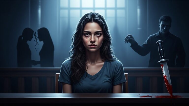 Jeune Fille Au Pair Révèle Complot Meurtre Épouse