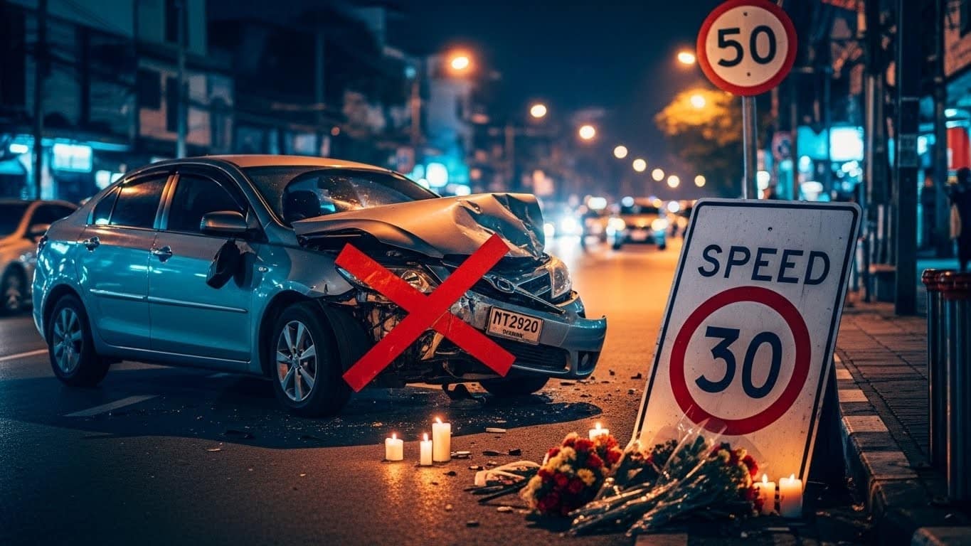 Un Français de 22 ans a perdu la vie à Phuket, percuté par un chauffard très alcoolisé. Découverte des circonstances tragiques et des dangers routiers en Thaïlande.