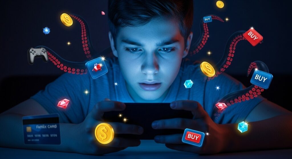 Jeunes Accros aux Jeux Mobiles : Dépenses Folles et Pièges Cachés