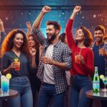 Jeunes Français : La Fête Sans Alcool Explose