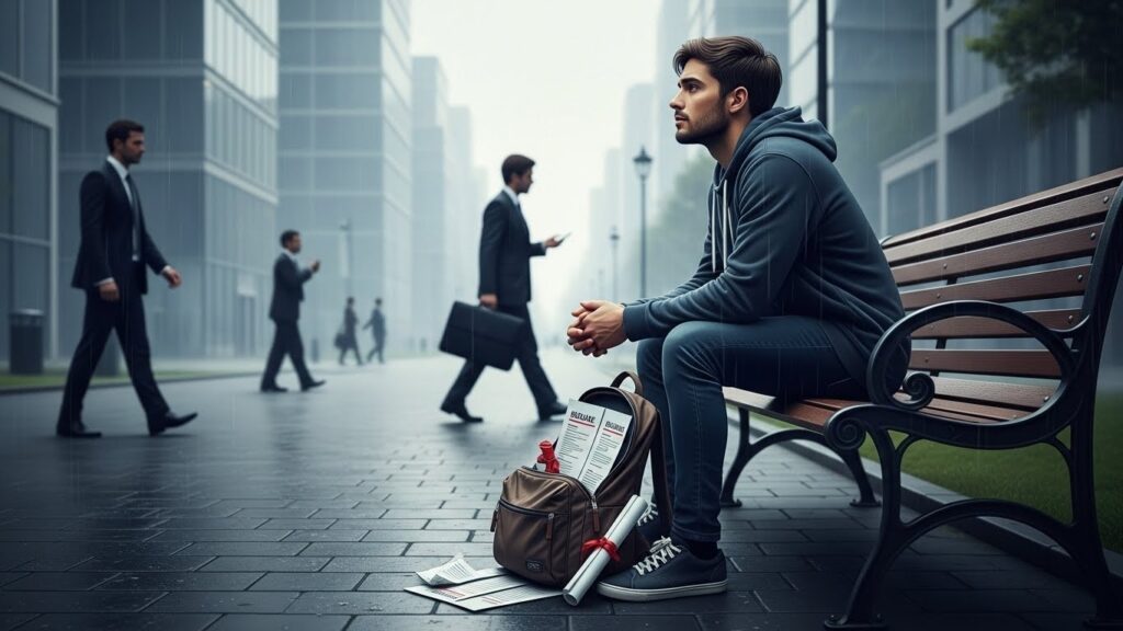 Jeunes NEET en France : Aspiration à une Vie Stable