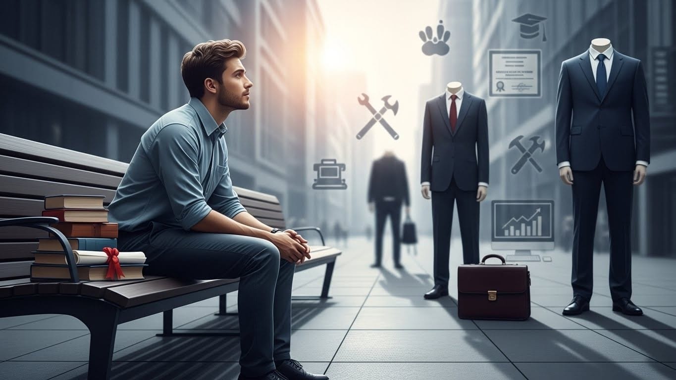 Découvrez le phénomène des jeunes NEET en France : près de 15 % des 15-29 ans sans emploi, études ou formation. Causes, conséquences et solutions pour ces jeunes désinsérés.