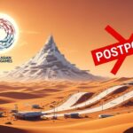 Jeux Asiatiques d&rsquo;Hiver 2029 Reportés en Arabie Saoudite