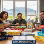 Jeux de Société Explosifs : Succès Milliardaire depuis le Puy-de-Dôme