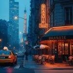 Jim Jarmusch : Ses Deux Amours, New York et Paris