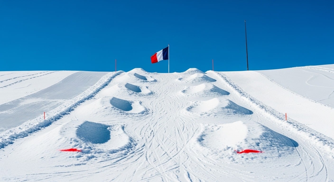 Découvrez la seconde vague de 52 athlètes français pour les JO d'hiver 2026 à Milan-Cortina, avec Perrine Laffont en ski de bosses et des espoirs en biathlon, ski de fond et plus. Une délégation ambitieuse !