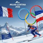 JO 2026 : Les 160 Athlètes Français à Milan-Cortina