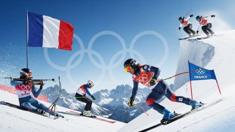 JO 2026 Milan-Cortina : Les Bleus Prêts à Briller