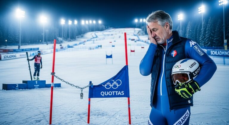 JO 2026 : Pinturault et le calvaire des quotas en ski alpin