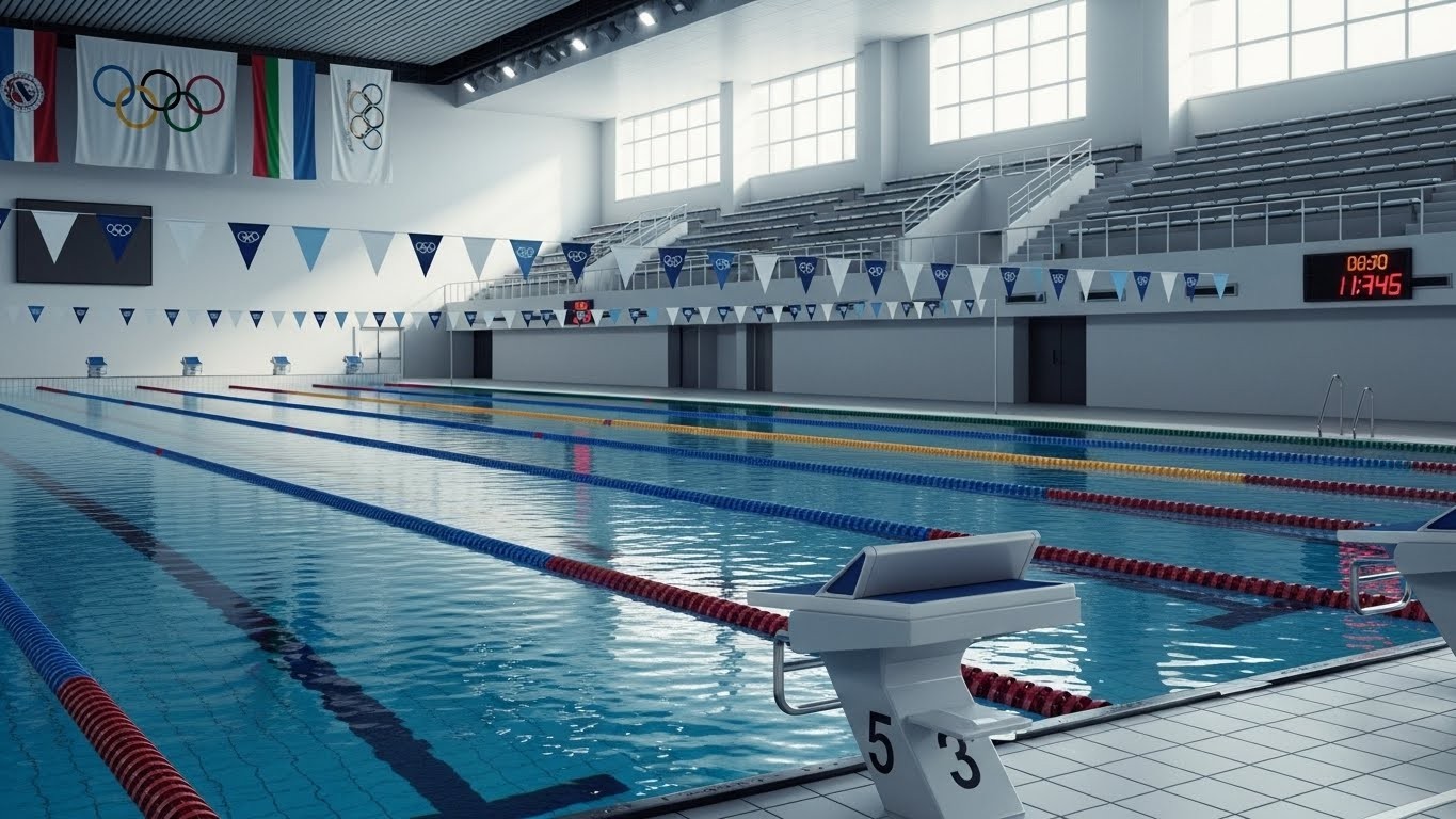 Découvrez pourquoi les nageurs français, dont Léon Marchand, partent déjà en stage à Los Angeles pour les JO 2028. Une préparation précoce pleine de stratégie et d'ambition. Plongez dans les coulisses !