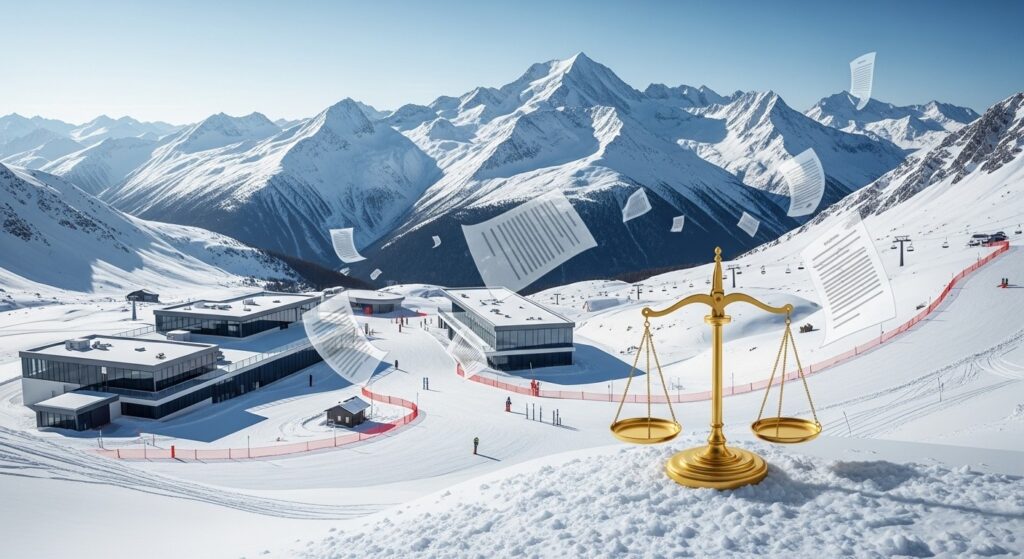 JO Alpes 2030 : La Justice Exige Plus de Transparence