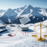 JO Alpes 2030 : La Justice Exige Plus de Transparence