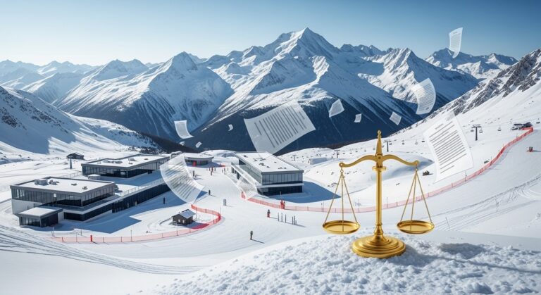 JO Alpes 2030 : La Justice Exige Plus de Transparence