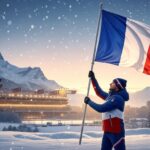JO Hiver 2026 : Candidats Porte-Drapeau France Révélés