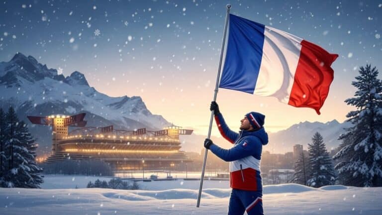 JO Hiver 2026 : Candidats Porte-Drapeau France Révélés