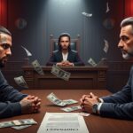 JoeyStarr vs Ex-Agent : Procès pour Escroquerie