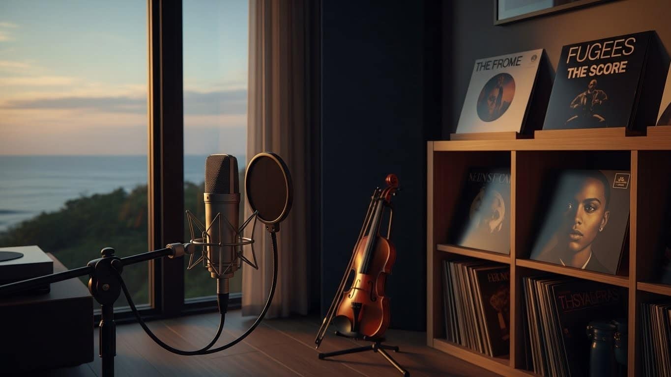 Découvrez le parcours poignant de John Forté, rappeur et producteur des Fugees, retrouvé mort à 50 ans. De The Score à sa rédemption, un destin marqué par le talent et les épreuves.