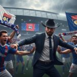 John Textor à l'AG OL : Ultras en Furie