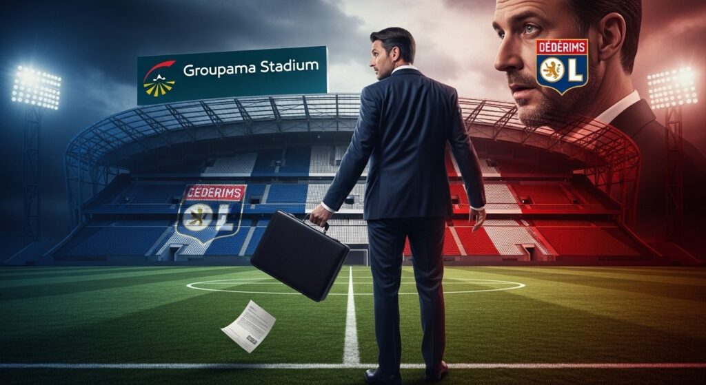 John Textor Évincé d&rsquo;Eagle : Fin d&rsquo;une Ère à l&rsquo;OL ?