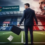 John Textor Évincé d'Eagle : Fin d'une Ère à l'OL ?