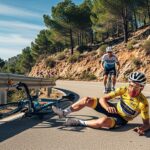 Jonas Vingegaard Chute à l'Entraînement : Le Respect des Pros en Question