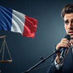 Jordan Bardella et l&rsquo;Instabilité : Veille du Procès Le Pen