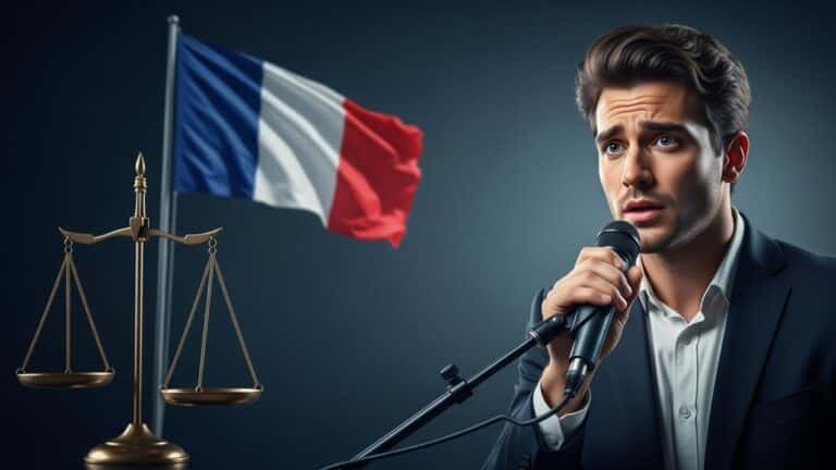 Jordan Bardella et l&rsquo;Instabilité : Veille du Procès Le Pen