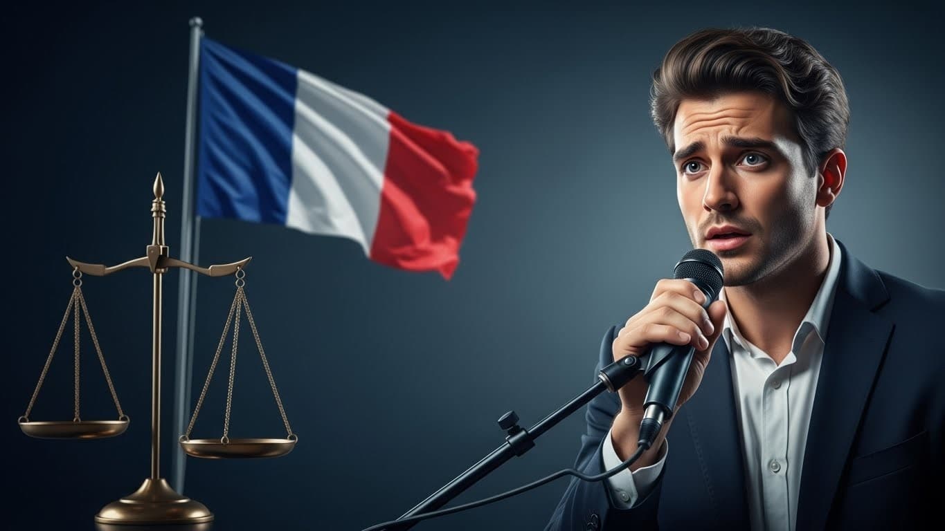 À la veille du procès en appel de Marine Le Pen, Jordan Bardella dénonce l'instabilité politique et judiciaire. Une menace pour la démocratie ? Décryptage des enjeux pour 2027.