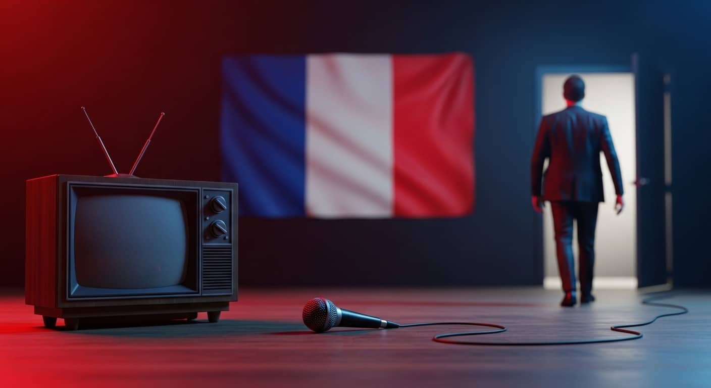 Jordan Bardella interdit aux élus RN de participer à l'émission de Jean-Marc Morandini sur CNews après sa condamnation définitive pour corruption de mineurs. Décryptage des enjeux politiques et médiatiques.