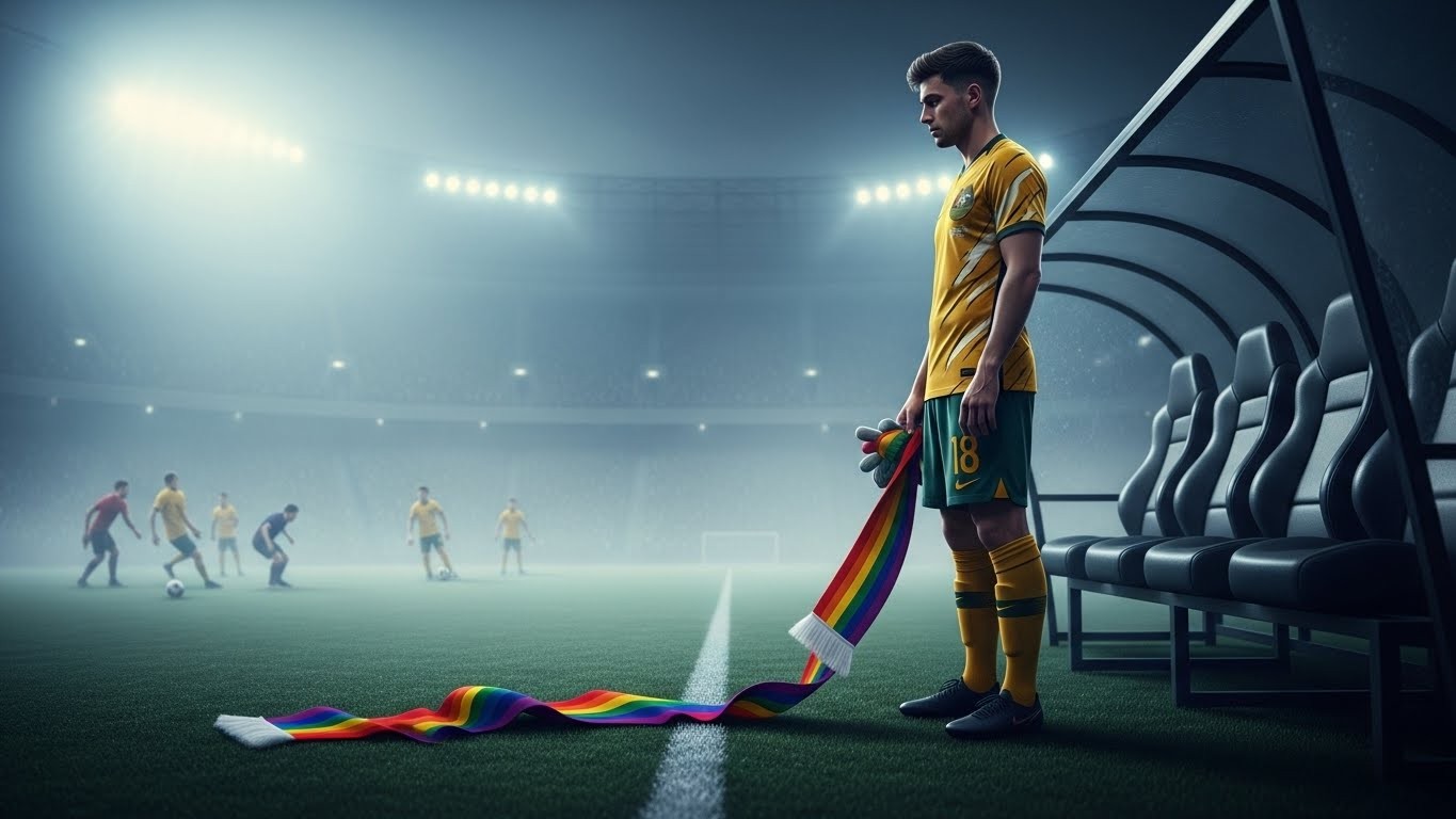 Découvrez pourquoi Joshua Cavallo, premier footballeur pro openly gay, accuse l'homophobie d'avoir ruiné son temps à Adelaide United. Un témoignage choc qui interroge le foot en 2026.