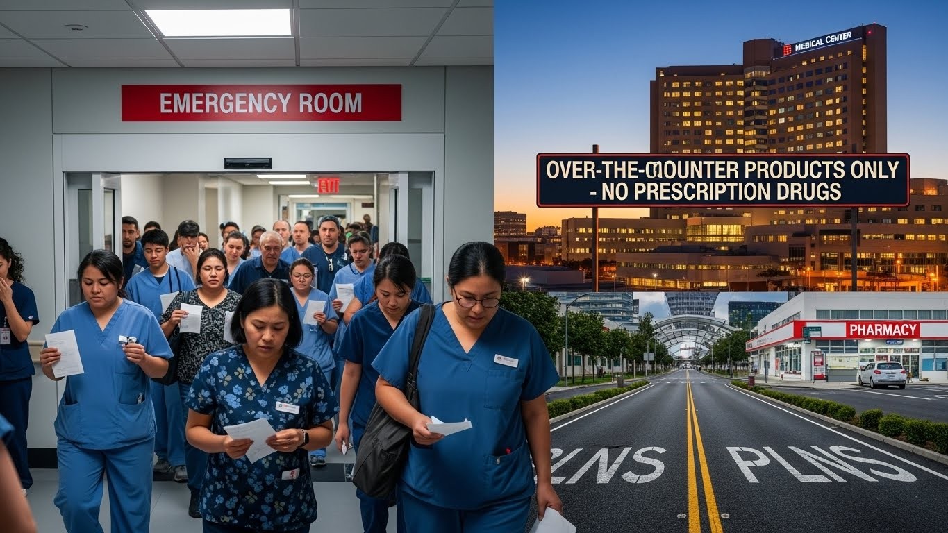 À Jossigny, un hôpital majeur et un pôle médical géant coexistent sans pharmacie d'officine. Malgré des milliers de patients quotidiens, la réglementation bloque tout. Décryptage d'une aberration qui interpelle.