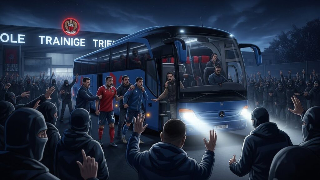 Joueurs agressés à Nice : Moffi et Boga veulent rompre leur contrat