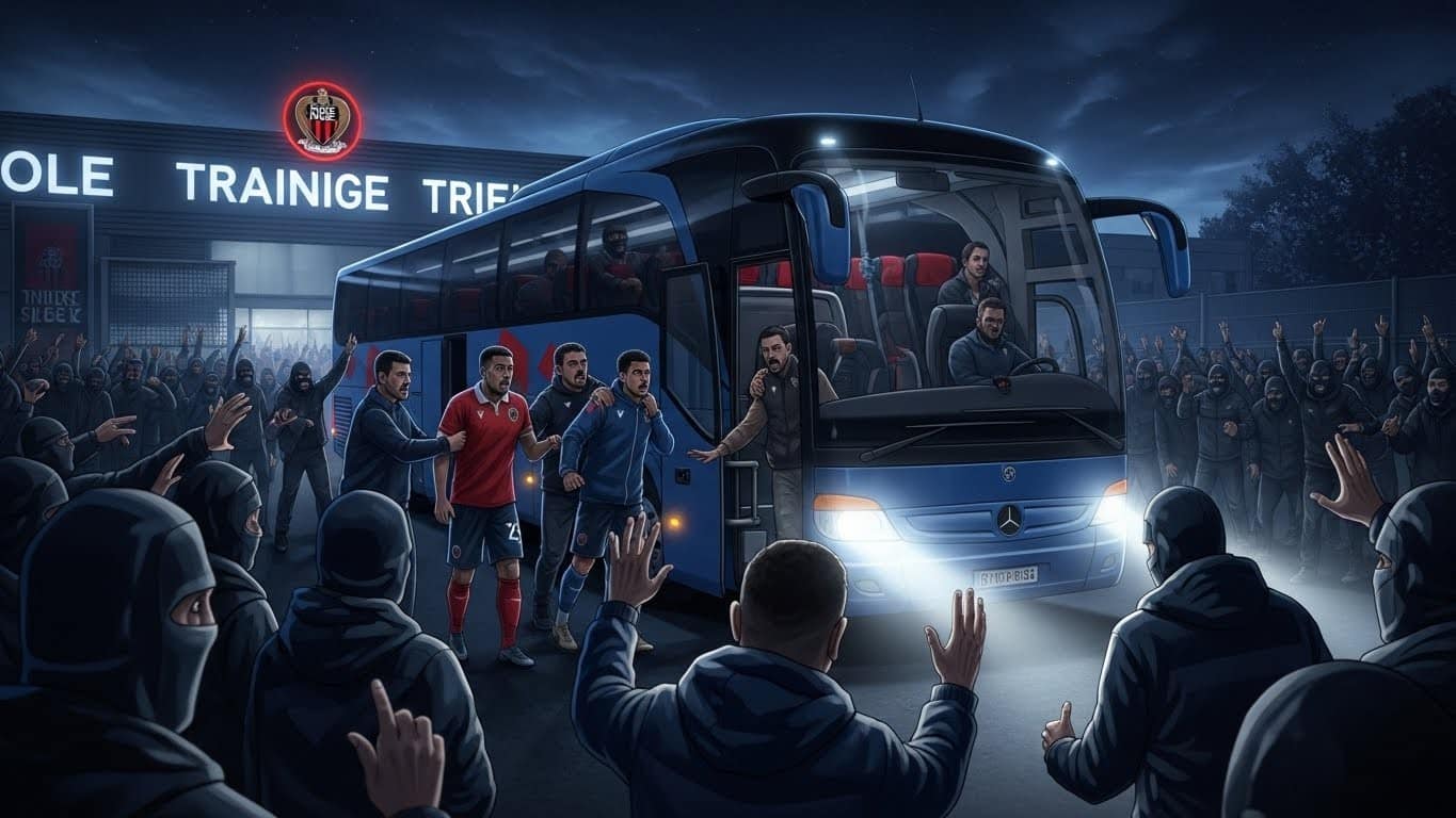 Terem Moffi et Jérémie Boga, agressés par des supporters après une défaite, saisissent la commission juridique de la Ligue pour résilier leurs contrats avec l'OGC Nice. Une affaire qui secoue le football français.