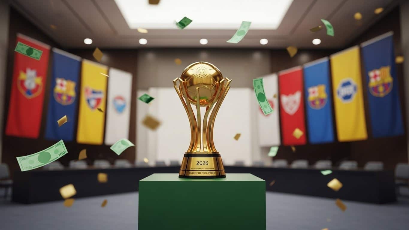 Découvrez le classement CIES des joueurs les plus chers en 2026 : Lamine Yamal intouchable à 343M€, Doué et le PSG brillent. Qui vaut le plus sur le marché des transferts ?