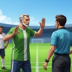 Joueurs qui Râlent aux Arbitres : Intelligence ou Agacement ?