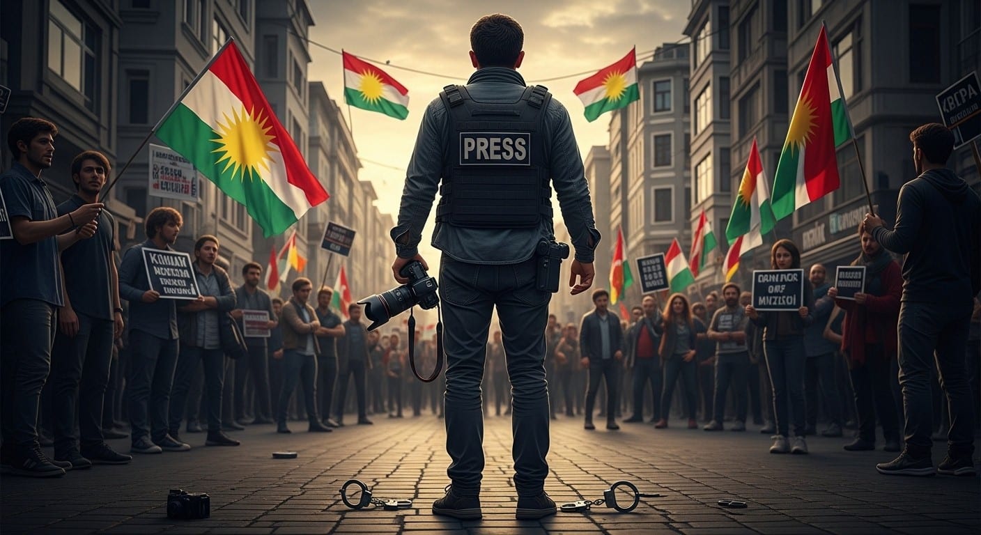 Un journaliste français arrêté lors d'une manifestation pro-kurde à Istanbul a été libéré. Décryptage de l'affaire qui soulève des questions sur la liberté de la presse en Turquie et les tensions kurdes.