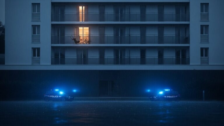 Journaliste Russe Mort à Meudon : Défenestration Suspecte