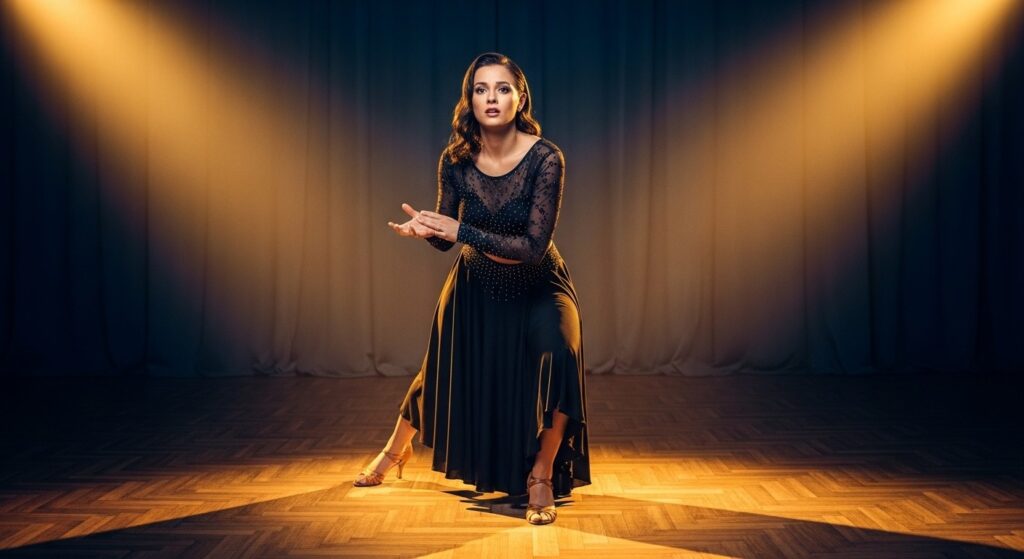 Julien Lieb dans Danse avec les Stars : Un Nouveau Défi