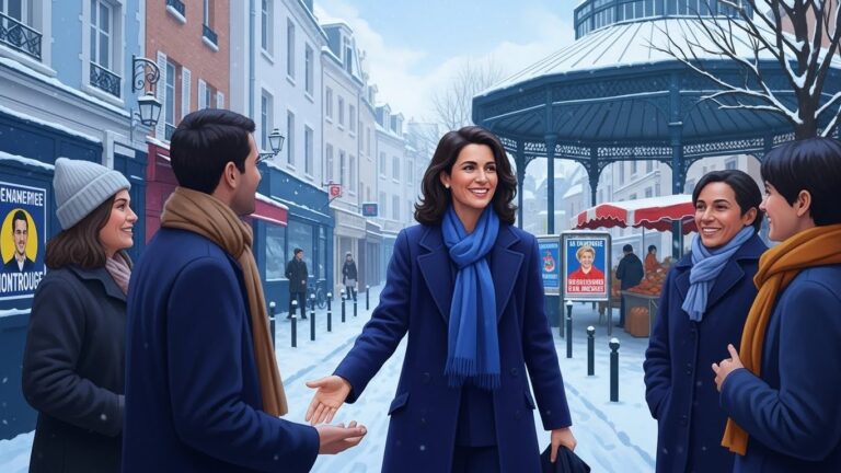 Juliette Méadel Candidate à Montrouge Municipales 2026