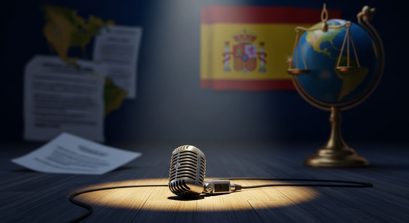 Découvrez pourquoi la justice espagnole a classé sans suite la plainte pour agressions sexuelles visant Julio Iglesias, star mondiale de la chanson, en raison d'une incompétence territoriale.