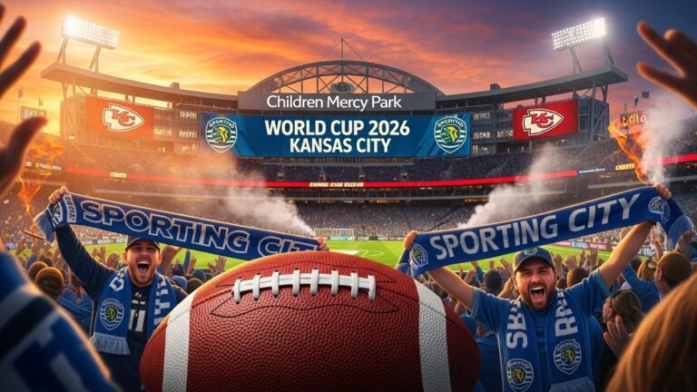 Kansas City : Comment le Football Triomphe Malgré les Chiefs