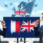 Keir Starmer Taquine Macron sur ses Lunettes Top Gun