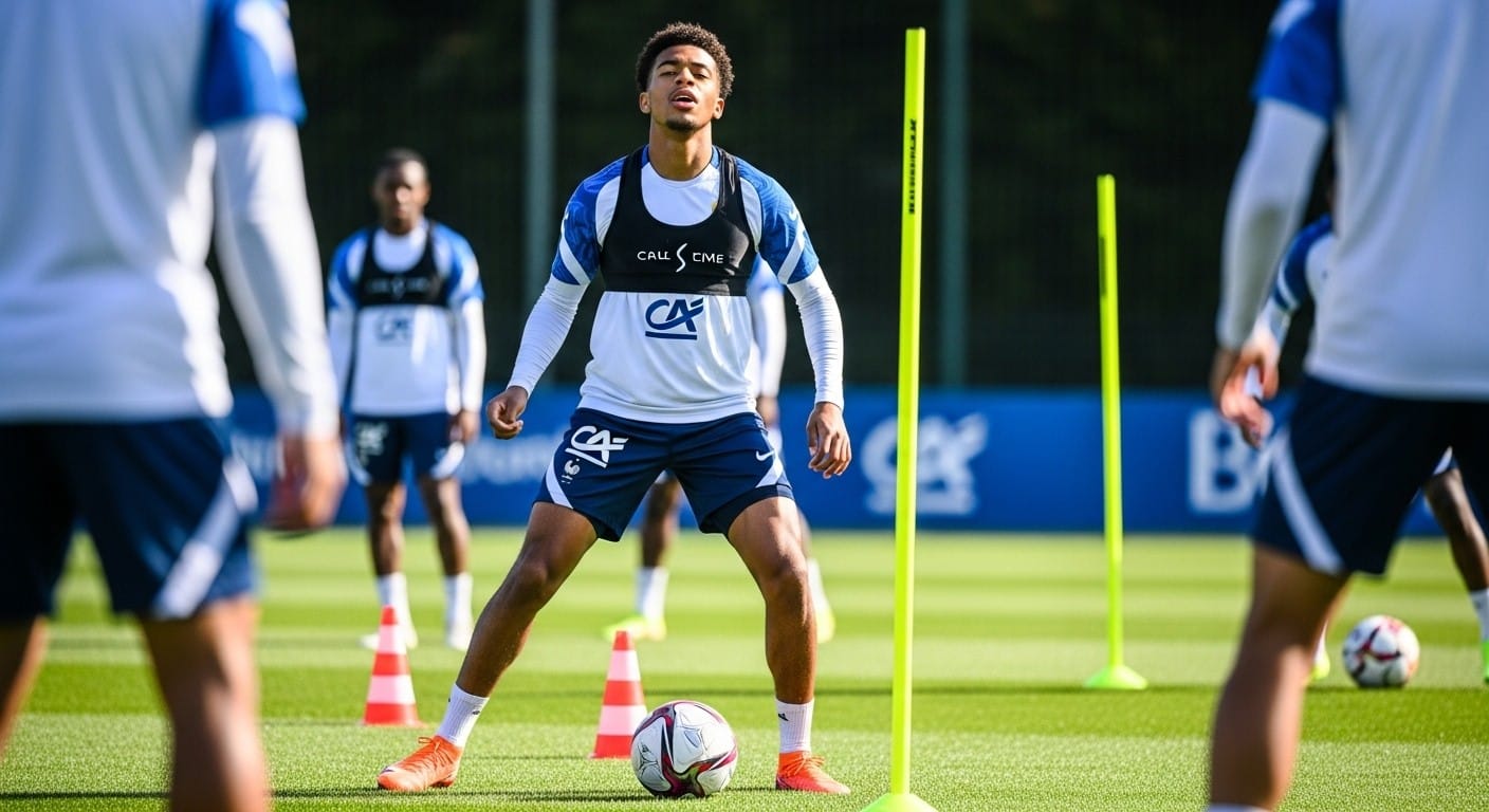 Découvrez le regard sincère de Kévin Danois, milieu talentueux de l'AJ Auxerre, sur les séances d'entraînement avant le choc contre le PSG en Ligue 1. Anecdotes, préférences et aveux surprenants.