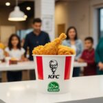 KFC Passe au Poulet Halal dans 24 Restaurants Français